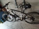 Vendo Olympia CSL-X 2 Front Carbonio