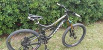 Vendo Enduro Pivot Mach6 Carbon 27,5 tg. XL