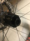 DT SWISS ruota libera ratchet x shimano 11v nuova mai usata