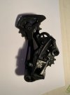 Deragliatore Nx