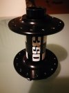 Mozzo Anteriore DT SWISS DT350 15x100 Freni a disco (6 fori)
