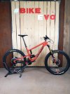 Santa Cruz Nomad CC Kit XX1 mis. M