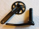 Guarnitura Truvativ stylo 6k, BB30, Cannondale AI