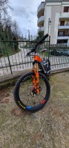 Cube stereo hybrid 160 action team