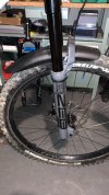 Forcella Rock Shox ZEB ultimate 29 170mm