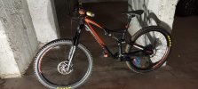 Specialized Stumpjumper FSR M5 Anno 2018