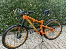 Vendo mtb Santa Cruz 5010. C taglia m
