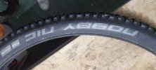 VARI PNEUMATICI SCHWALBE 29x2.25 IN OTTIME CONDIZIONI