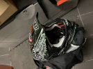 Troy Lee Design D3 Carbon Seth Morrison