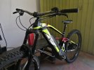 Fantic xf1 integra 160 telaio e motore nuovo