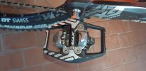 Pedali Shimano XTR PD-M9120 trail spd
