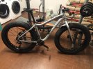 Fat Bike Vertek Demon Taglia M