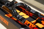 Forcella FOX 38 GRIP 2 Kashima 29"/27,5+ black 2022