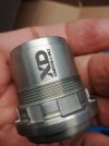 Corpetto ruota libera Mavic ID360 per  Sram XD 12 V