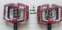 Pedali Mallet