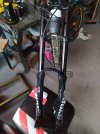 Forcella rockshox boxxer world cup