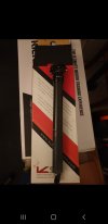 Ks lev carbon 30.9x410