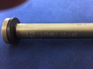 Perno passante FRM e-thru 12x142