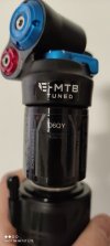 FOX FLOAT X2 PERFORMANCE 205X65 TRUNNION