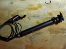 Rockshox Reverb Stealth 150 mm 31.6