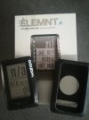 Wahoo elment