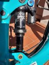 Fox DPX2 perfomance 185x55mm trunnion