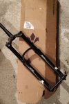 Forcella formula selva R 27,5 boost 170/180 mm.
