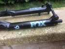 Fox 36 performance 170