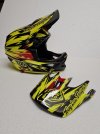TROY LEE DESIGNS D3 CARBON