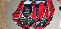 Divisa invernale + estiva, 4pz