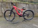 Ebike Specialized Turbo Levo FSR Fattie  M