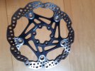 Disco freno hope 160 mm spedizione compresa