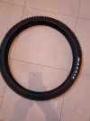 Maxxis Minion DHR II 2.40 exo 3C MaxxGrip 27.5 NUOVO - RIBASSO
