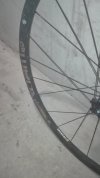RIBASSO: Vendo ruote SRAM ROAM 50 alu