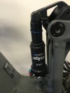 Vendo SR Suntour Edge LOR, 190/45 mm