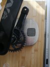 Guarnitura xx1 per cannondale