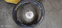 ruota posteriore dt xm 1501 cl canale 25