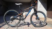 Stevens Jura Es 29"