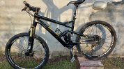 CAnnondale Jekill - Carbon 1 Tg. M