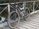 Vendo cannondale scalpel team carbon 29