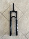 Fox 36 2021 **Nuova** Performance Grip 150mm 29"/27.5+