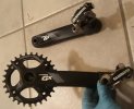Sram GX 1x Monocorona Pedivelle