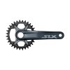 Cerco guarnitura shimano slx7100/xt8100 165mm