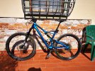 Specialized stumperjumper fsr comp carbon 29 LIMITED