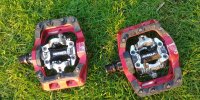 pedali doppia funzione mtb dmr