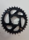 Monocorona SRAM EAGLE X-SYNC2 32 T 12V