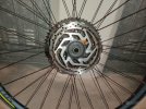 Coppia di Ruote Syncros X25 32H complete di dischi