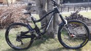 RIBASSO.Nukeproof SCALP perfetta,cane creek/marzocchi rc3 evo. chiamare 3346315365