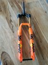 vendo fox 36 float factory - 29 - 160mm