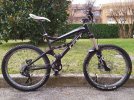 GT Force 1.0 taglia M